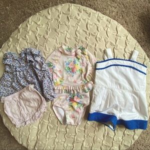 3 outfit from Janie and Jack